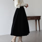 【早割5％OFF】ベロアバルーンスカート
