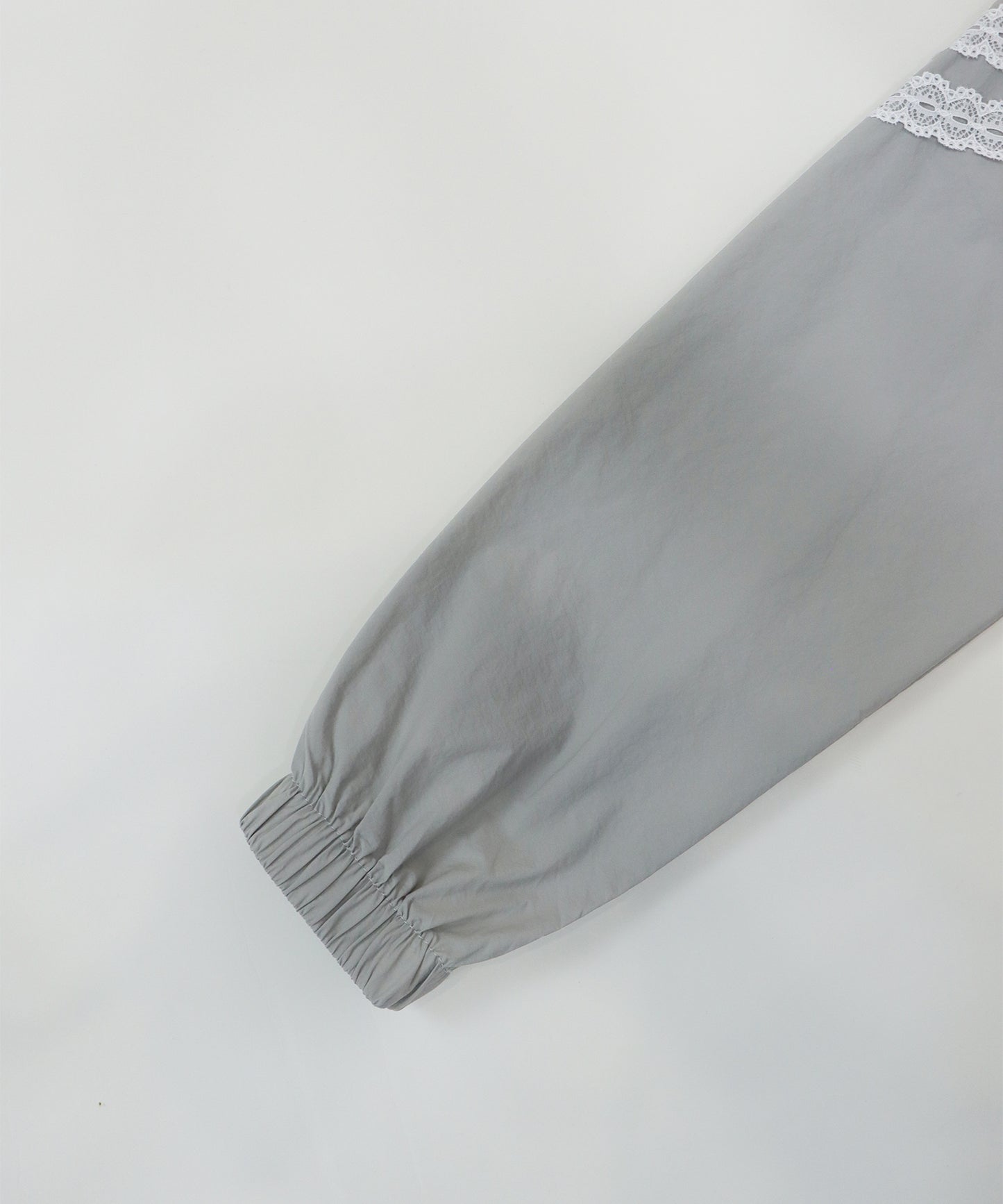 【早割5％OFF】レースナイロントラックジャケット