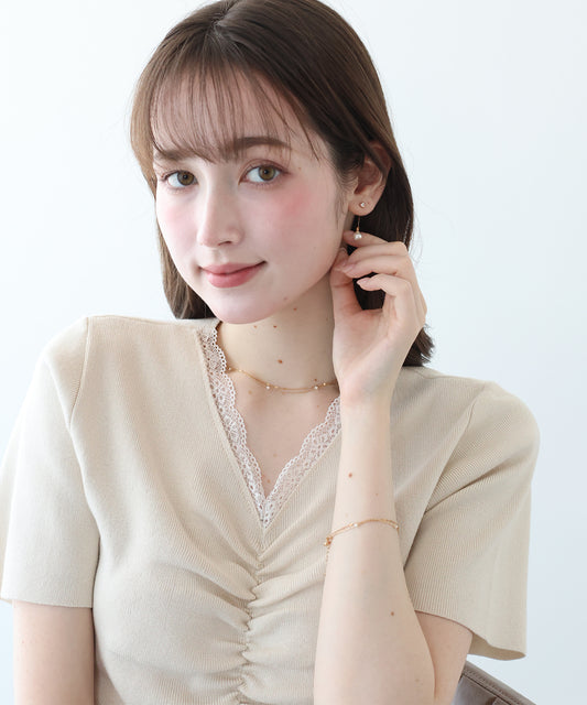 パールピアス / ニッケルフリー【メール便】