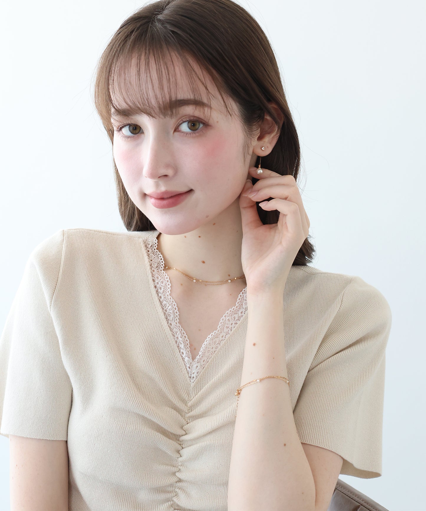 パールピアス / ニッケルフリー【メール便】