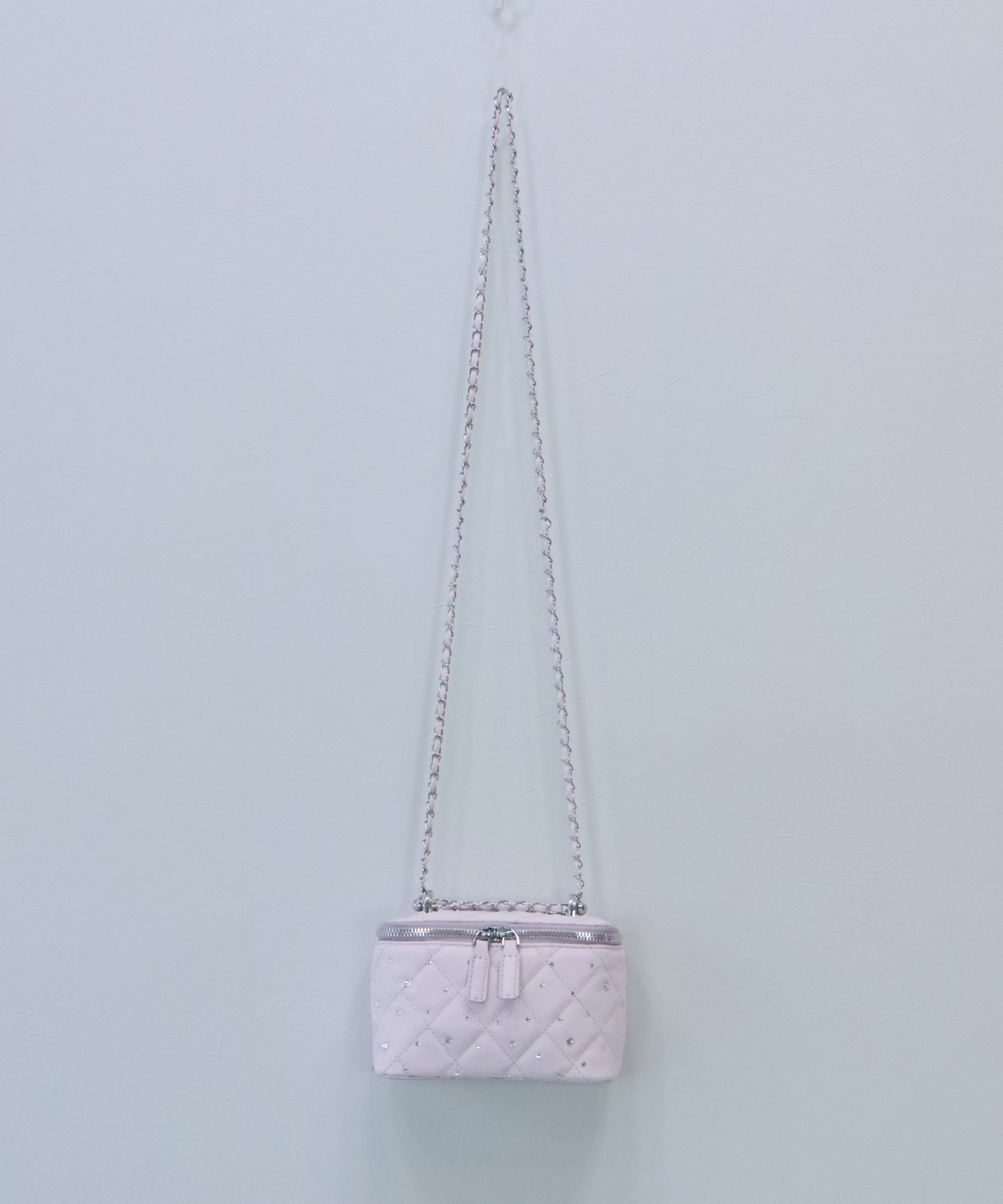 ビジューバニティバッグ