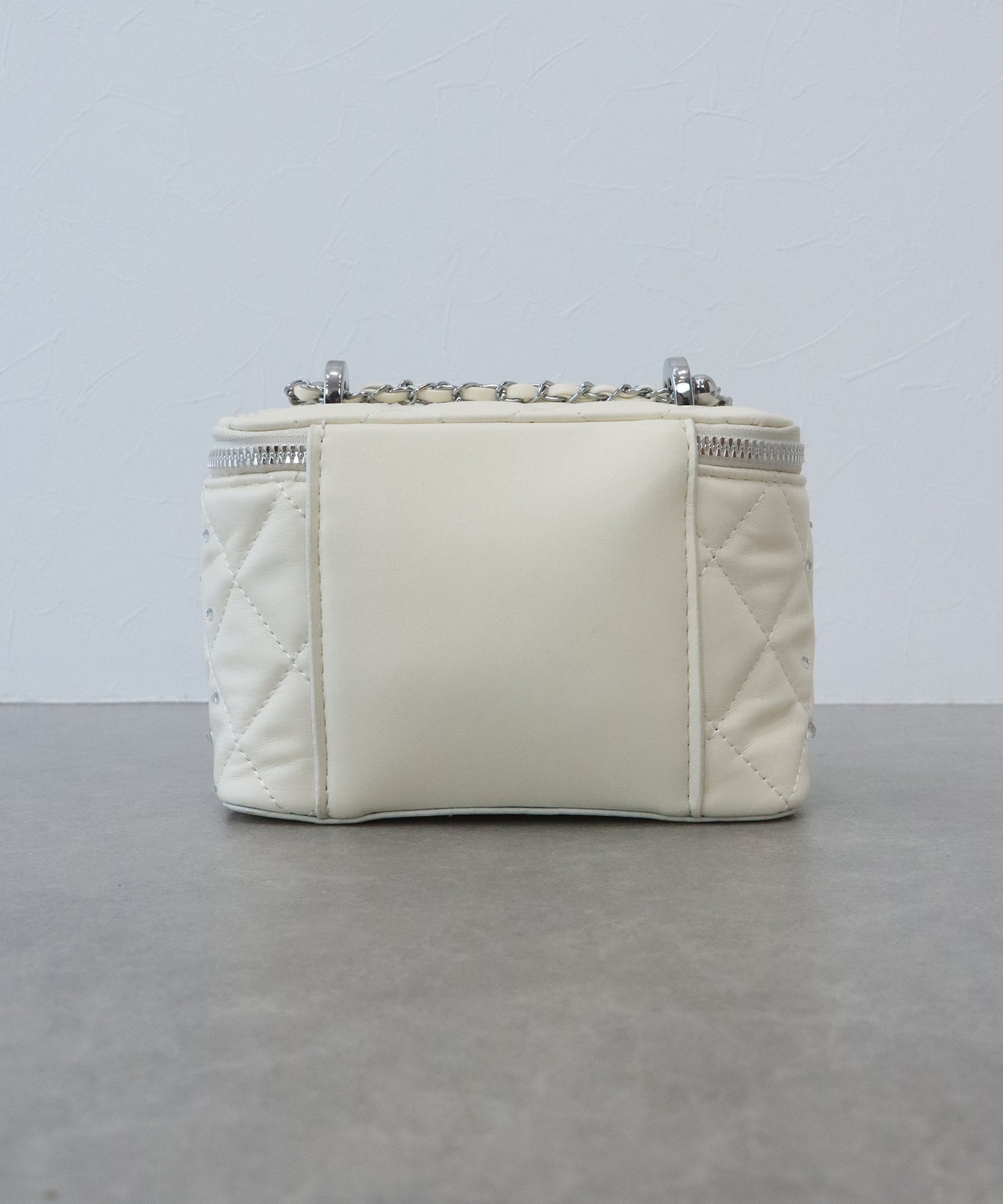 ビジューバニティバッグ