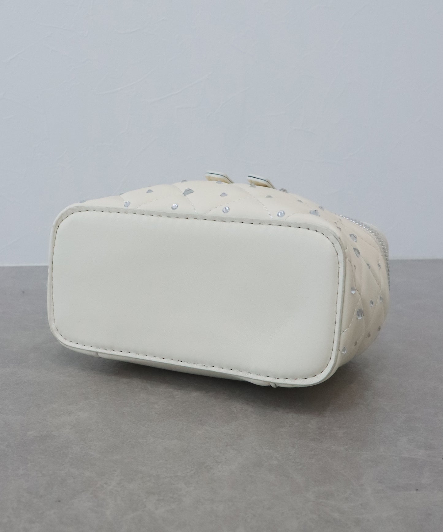 ビジューバニティバッグ