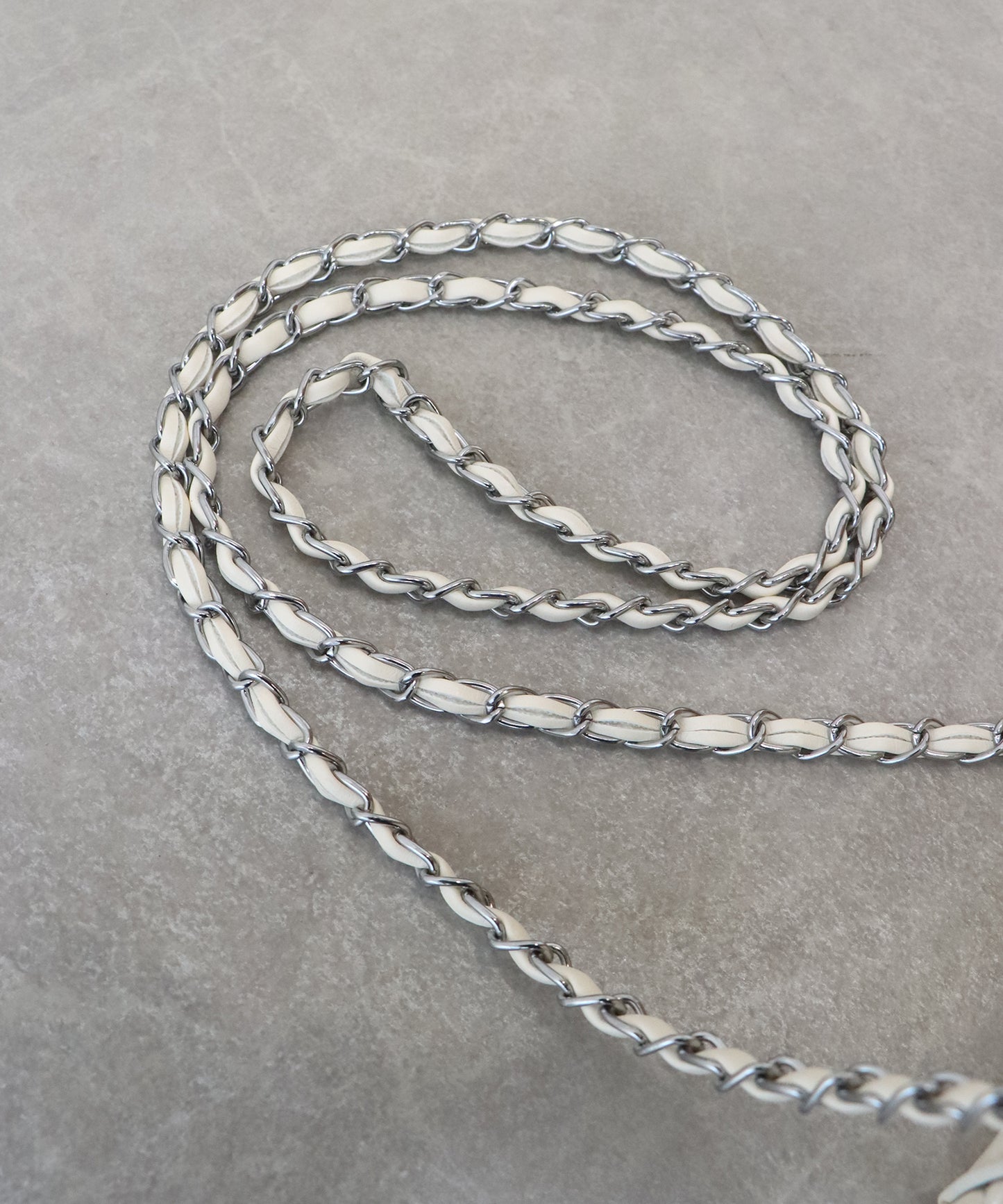 ビジューバニティバッグ