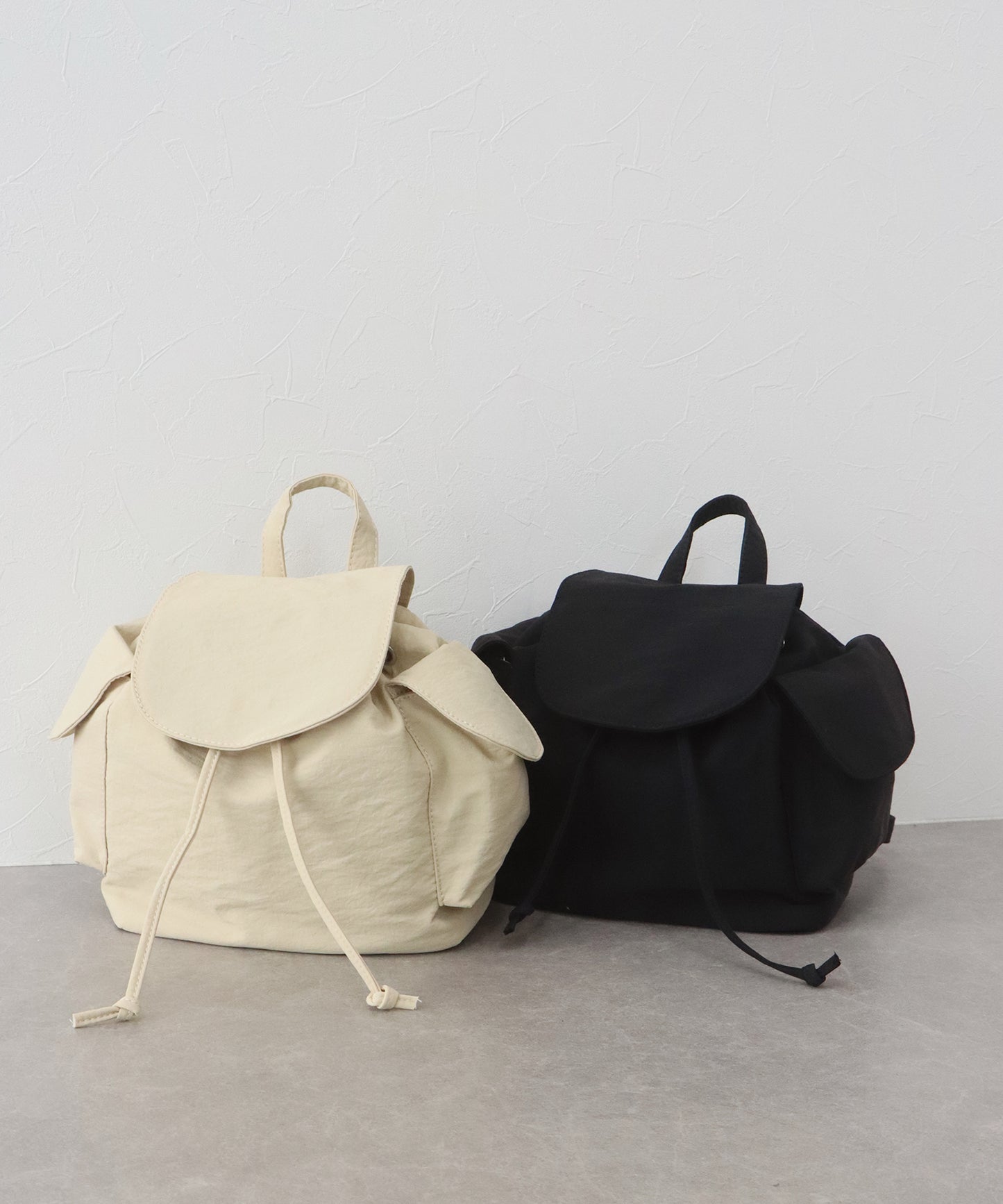 ナイロンミニリュック