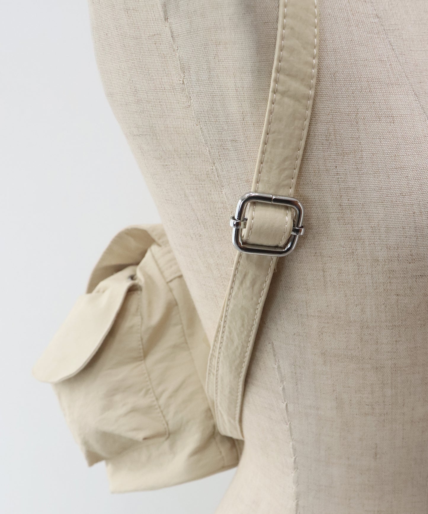 ナイロンミニリュック