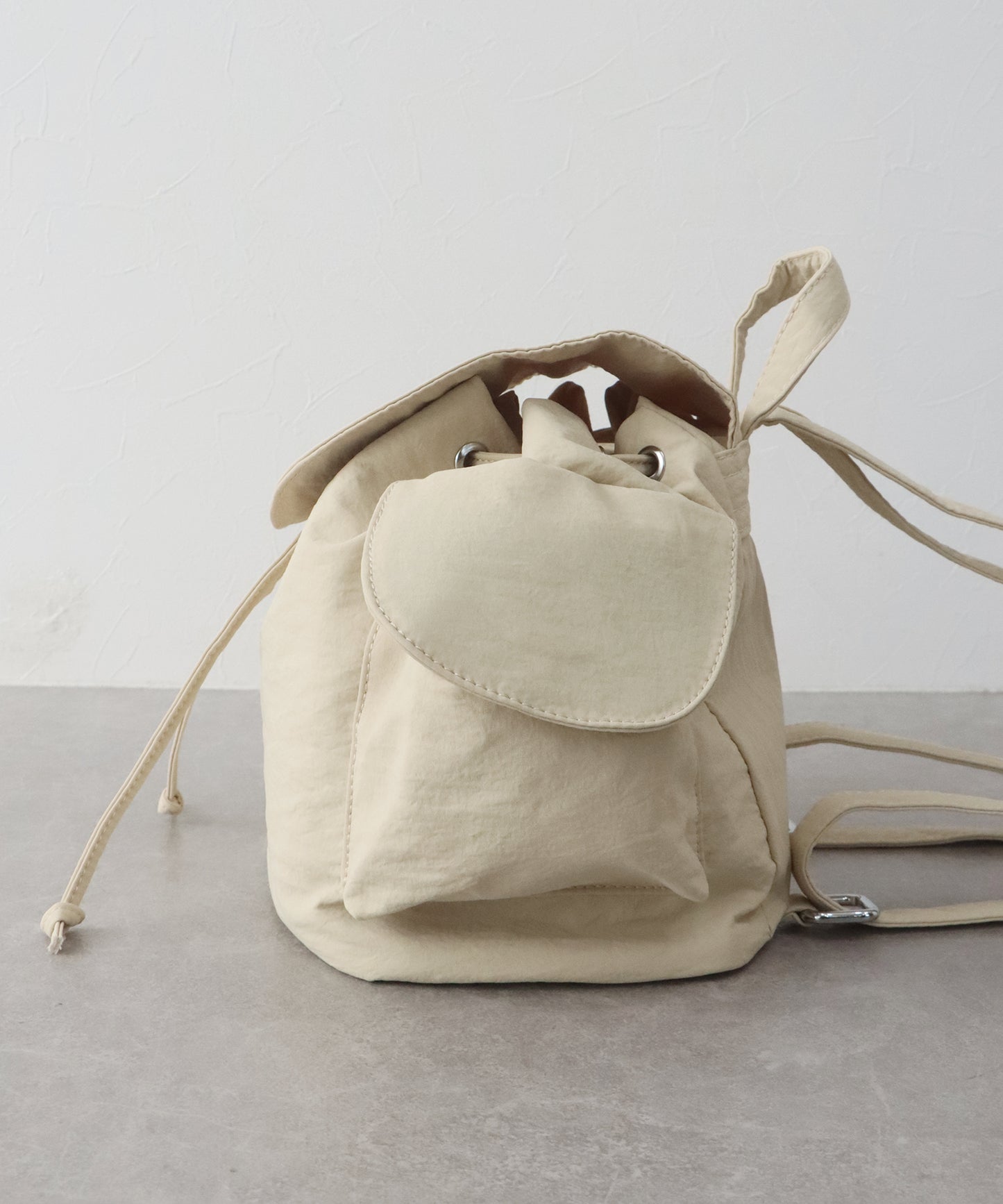 ナイロンミニリュック