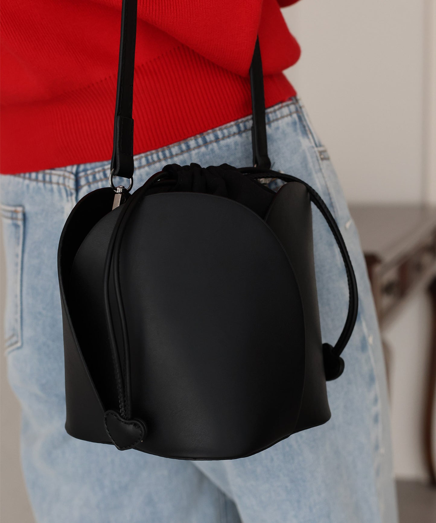 【早割5％OFF】チューリップ巾着バッグ