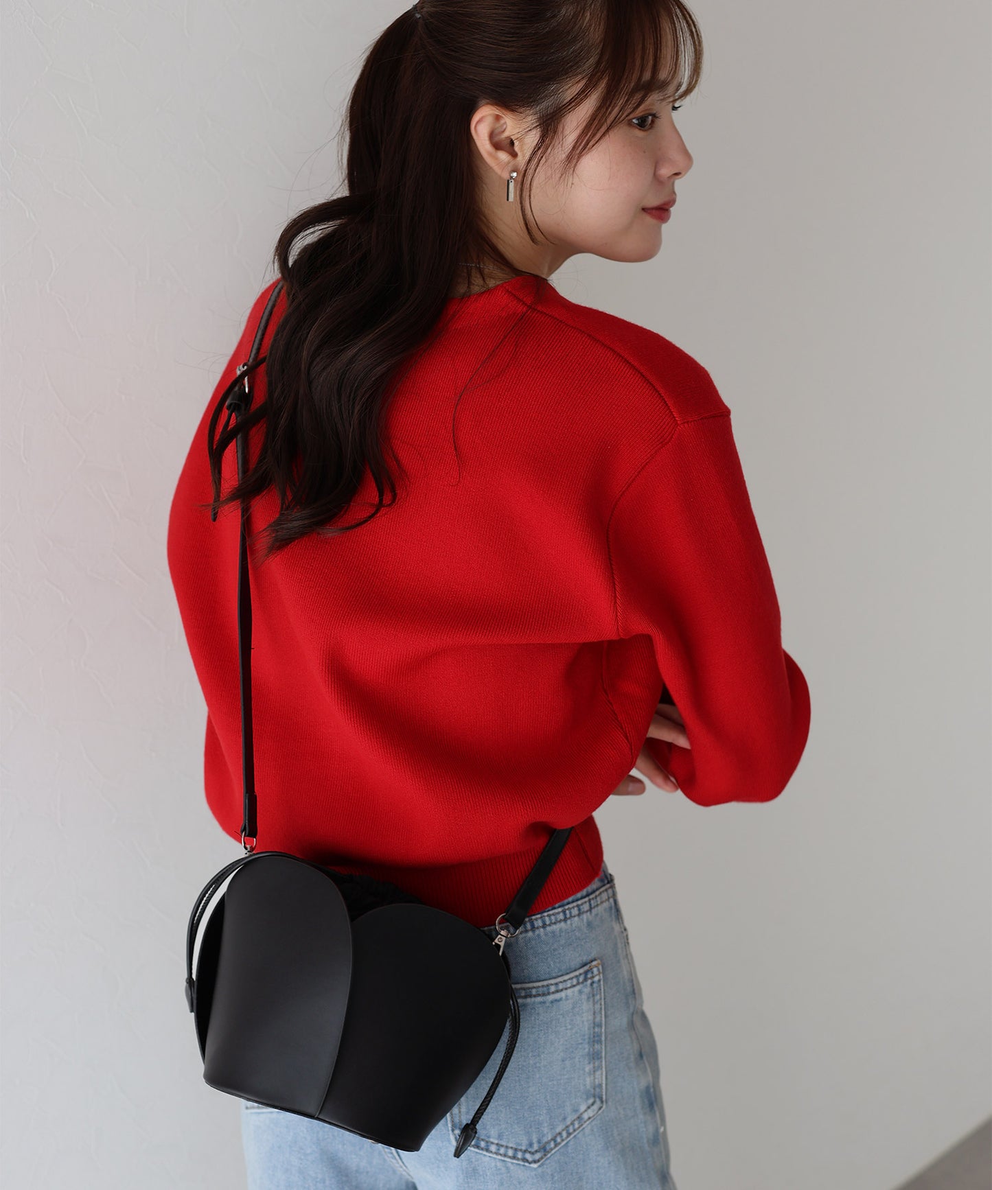 【早割5％OFF】チューリップ巾着バッグ