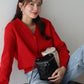 【早割5％OFF】ハートキルティングバッグ