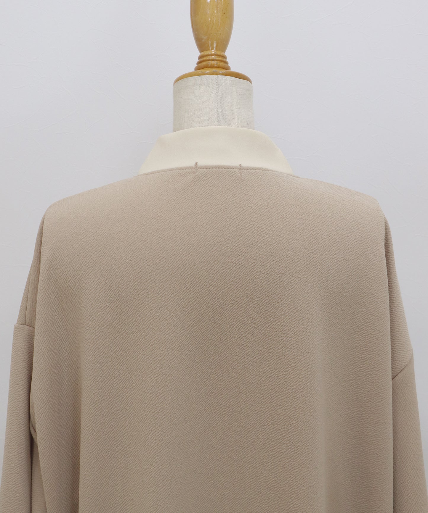 【早割5％OFF】バイカラーボウタイワンピース