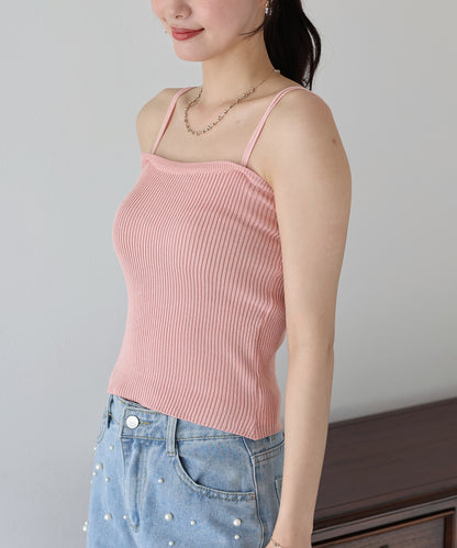 【SALE】ダブルストラップキャミソール【ネコポス】
