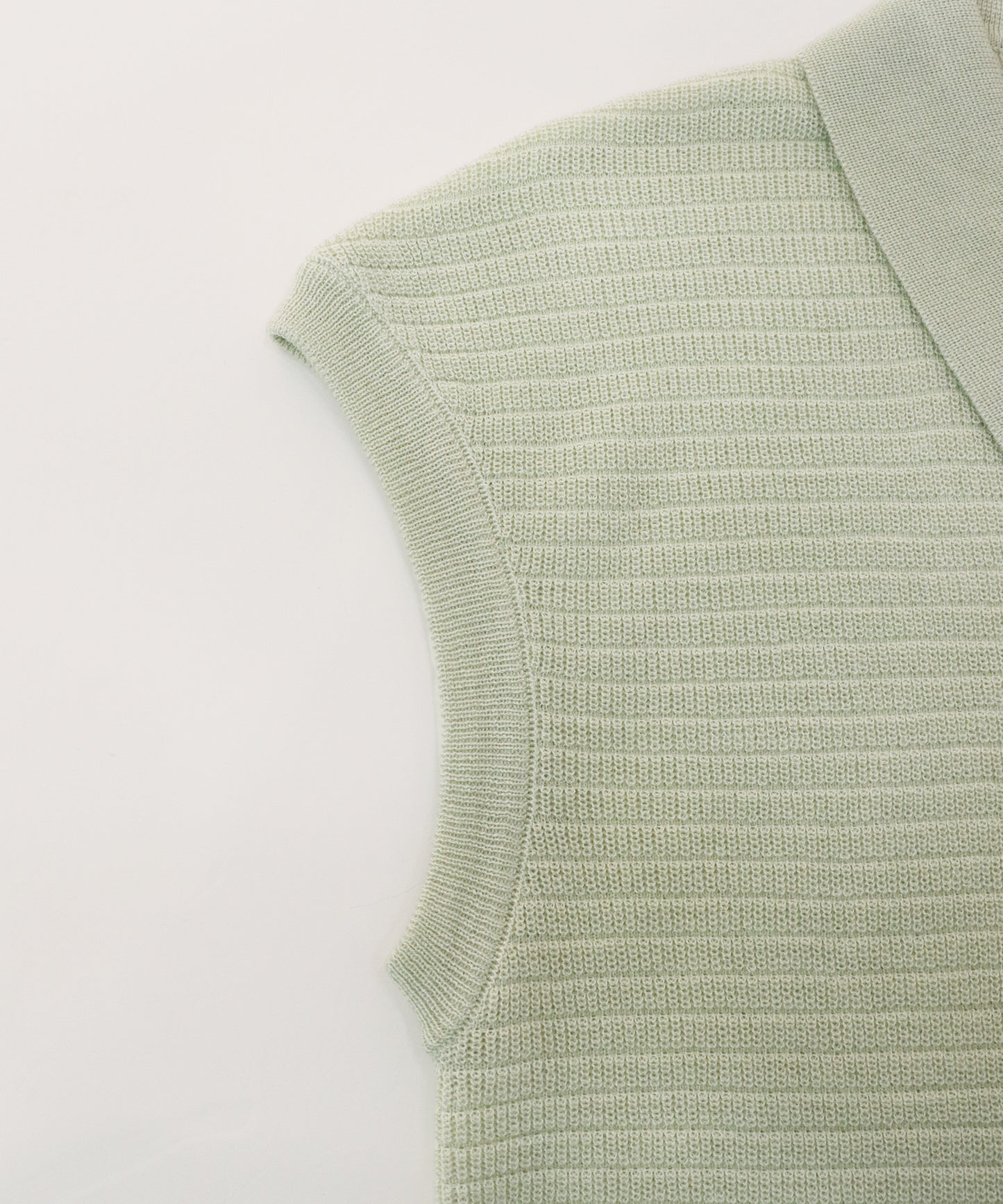 【早割5％OFF】フレンチリブポロニット【ネコポス】