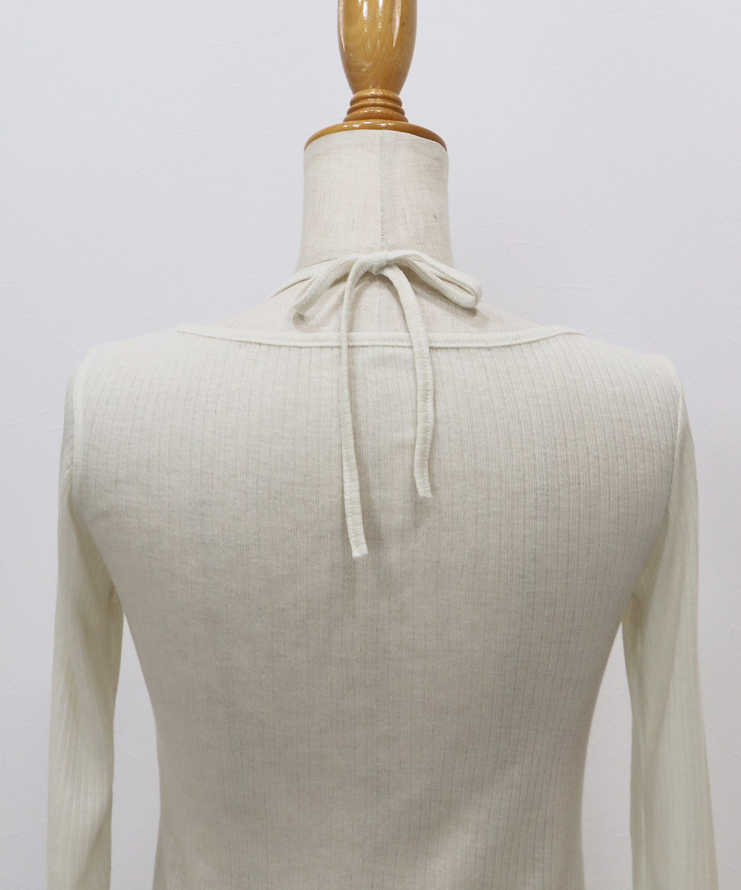 【早割5％OFF】レイヤードライクシアーカットソー【ネコポス】