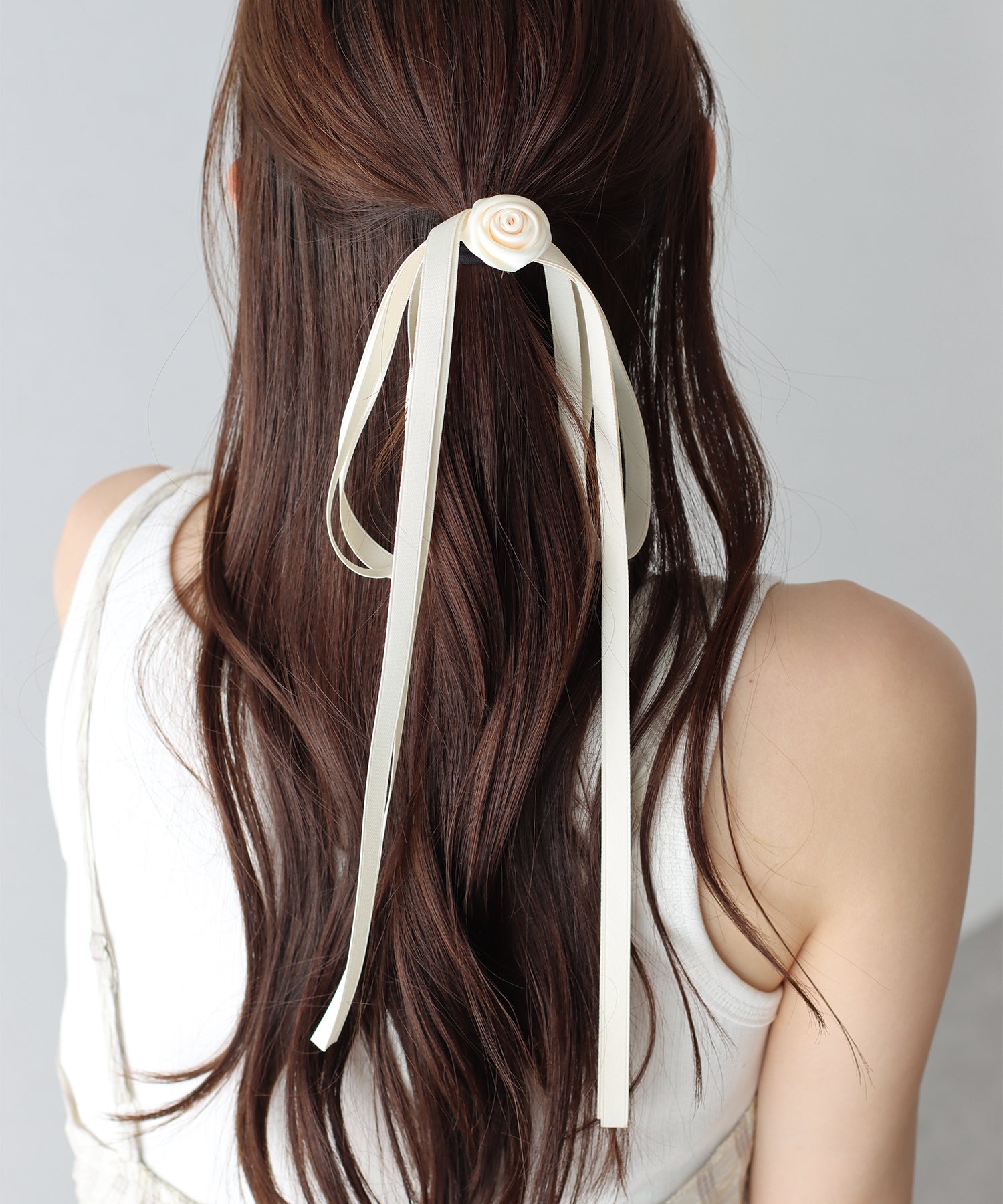 最安価格 haco! リボンリボンリボン☆ヘアドレスセット Ribbon