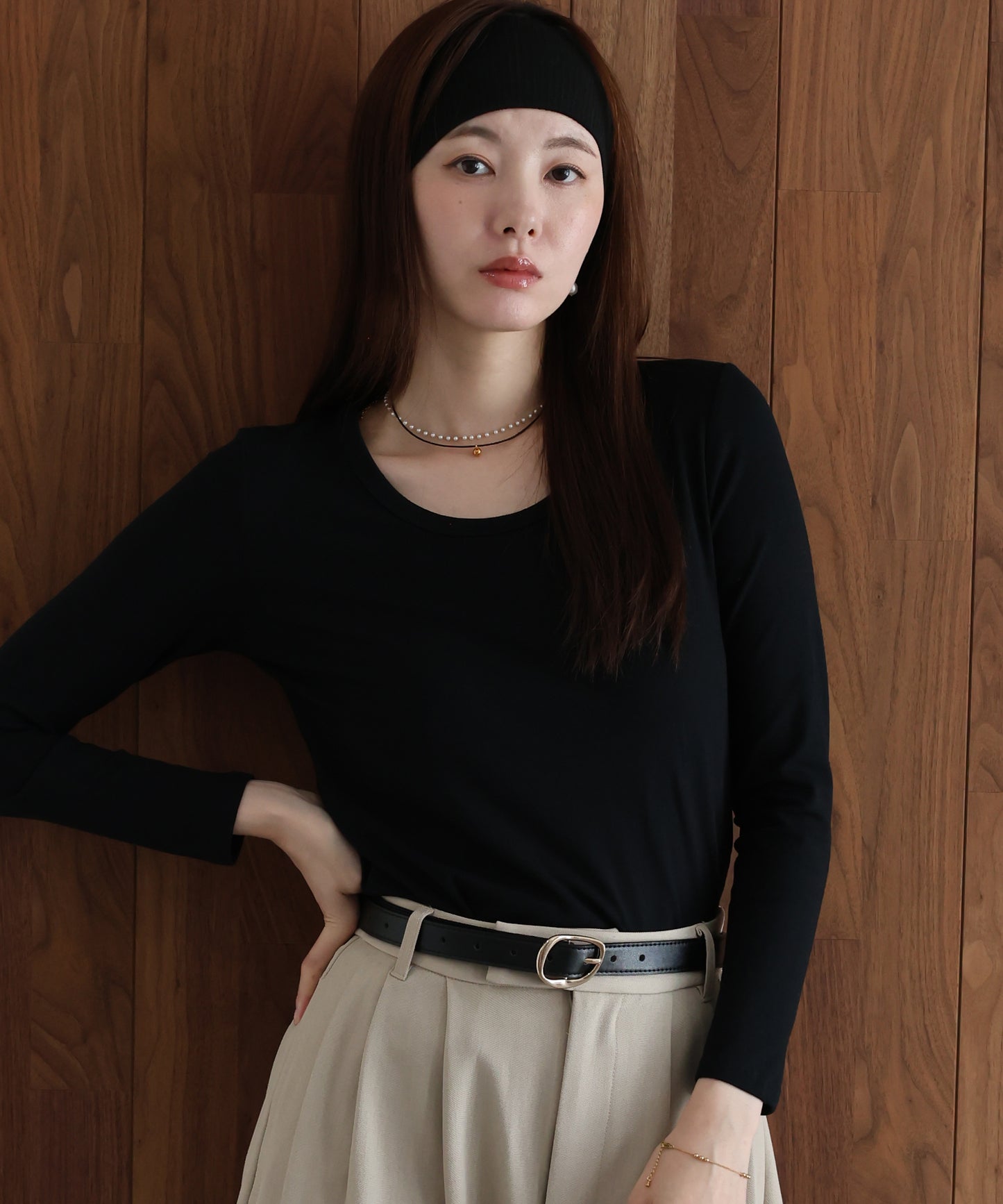 【早割5％OFF】クルーネックＴシャツ【メール便】