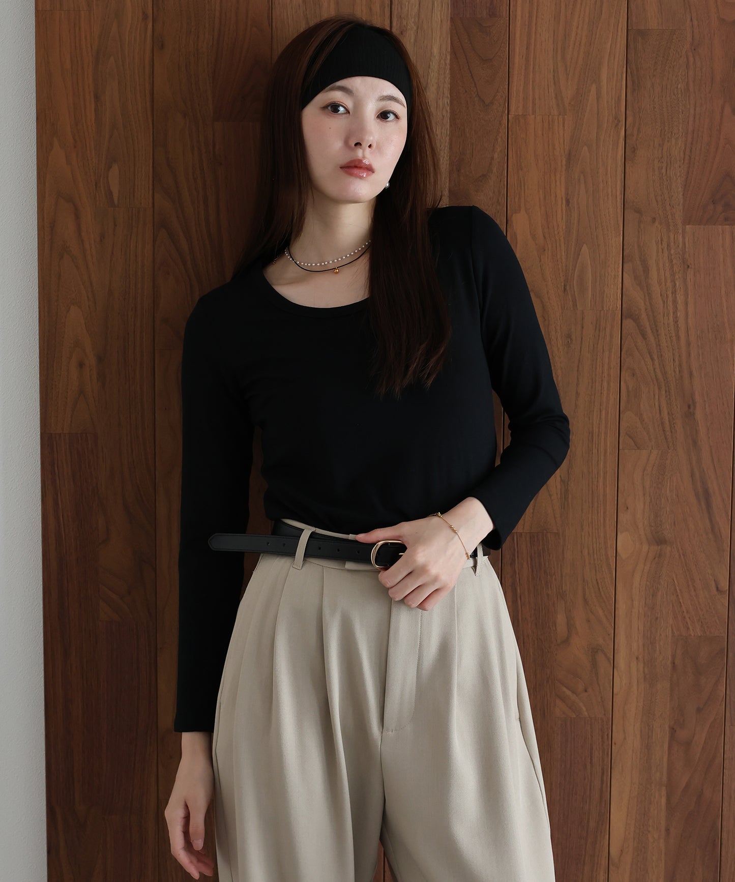 【早割5％OFF】クルーネックＴシャツ【メール便】