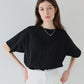 【SALE】コード刺繍Ｔシャツ【ネコポス】[J by blue]