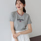 【TIME SALE】San Fransisco刺繍Tシャツ【ネコポス】