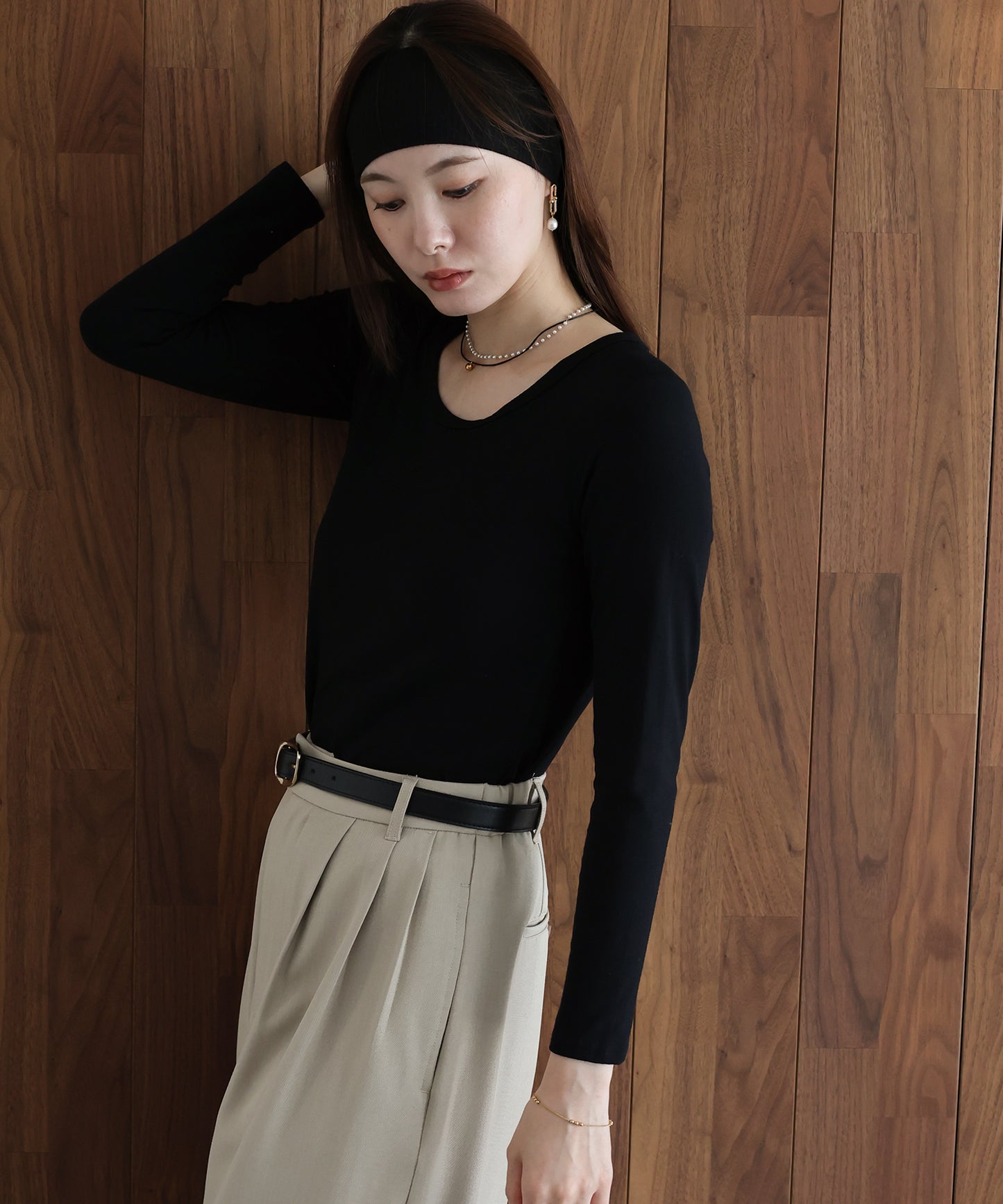 【早割5％OFF】クルーネックＴシャツ【メール便】