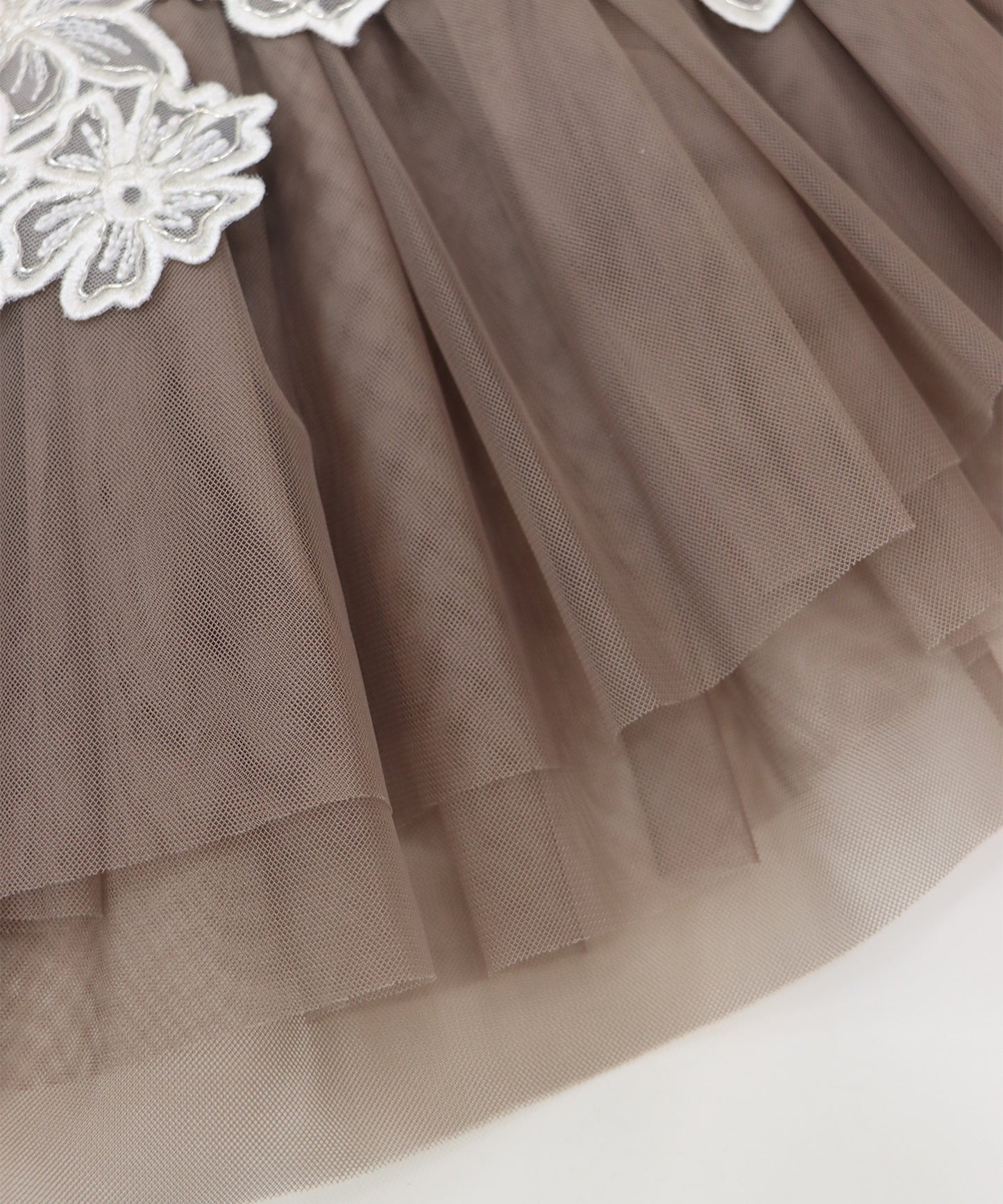 【早割5％OFF】レースビスチェセットドレス 3点セット