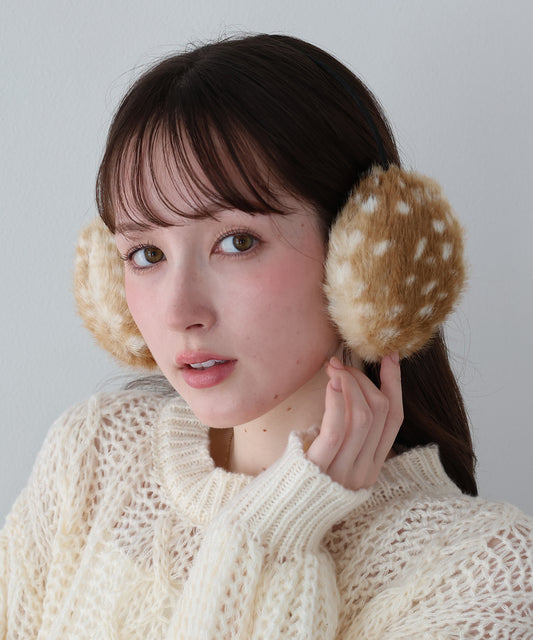バンビファーイヤーマフ