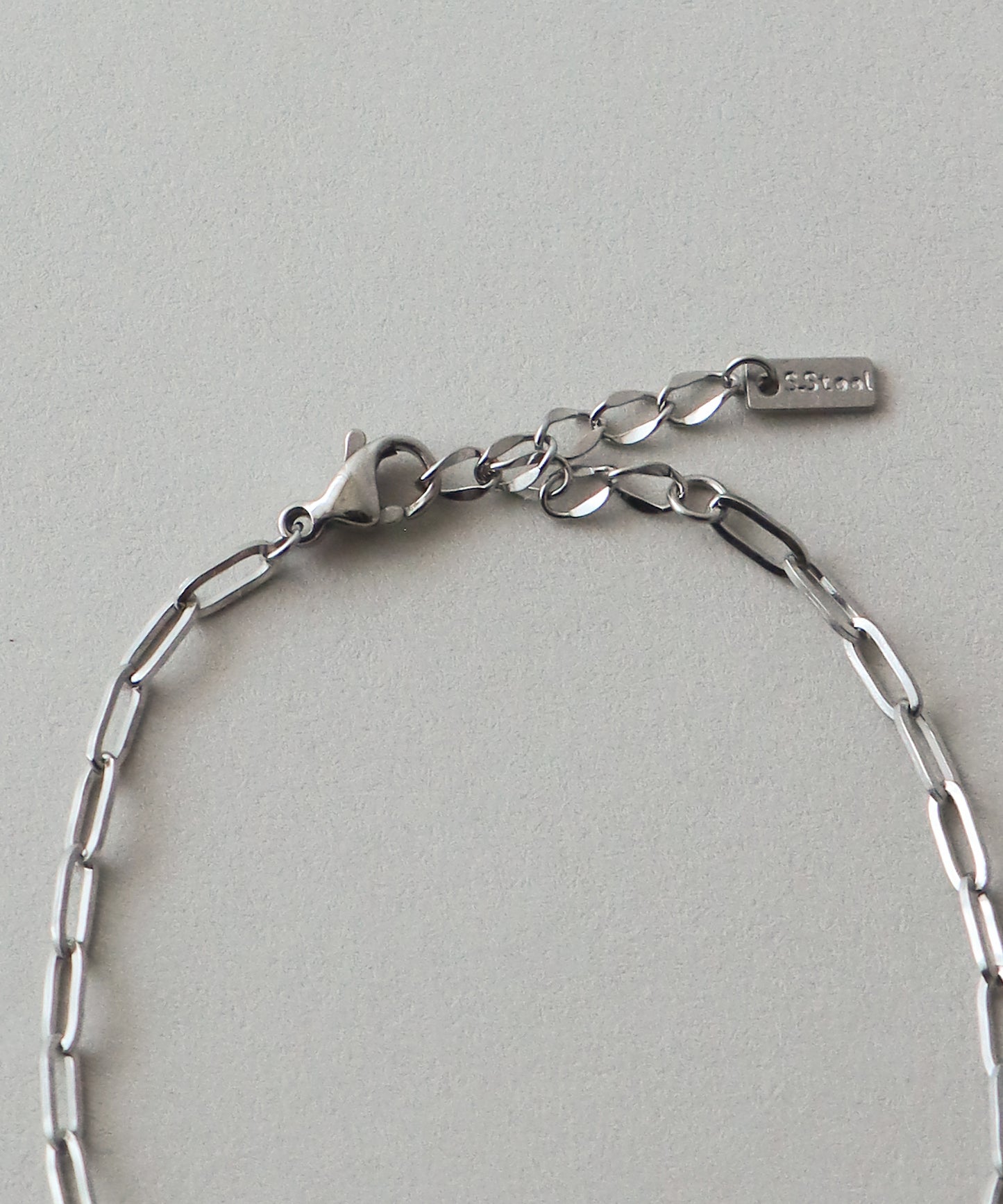 【早割5％OFF】シェルブレスレット / サージカルステンレス【ネコポス】