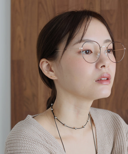 ミニスターピアス / silver925【ネコポス】