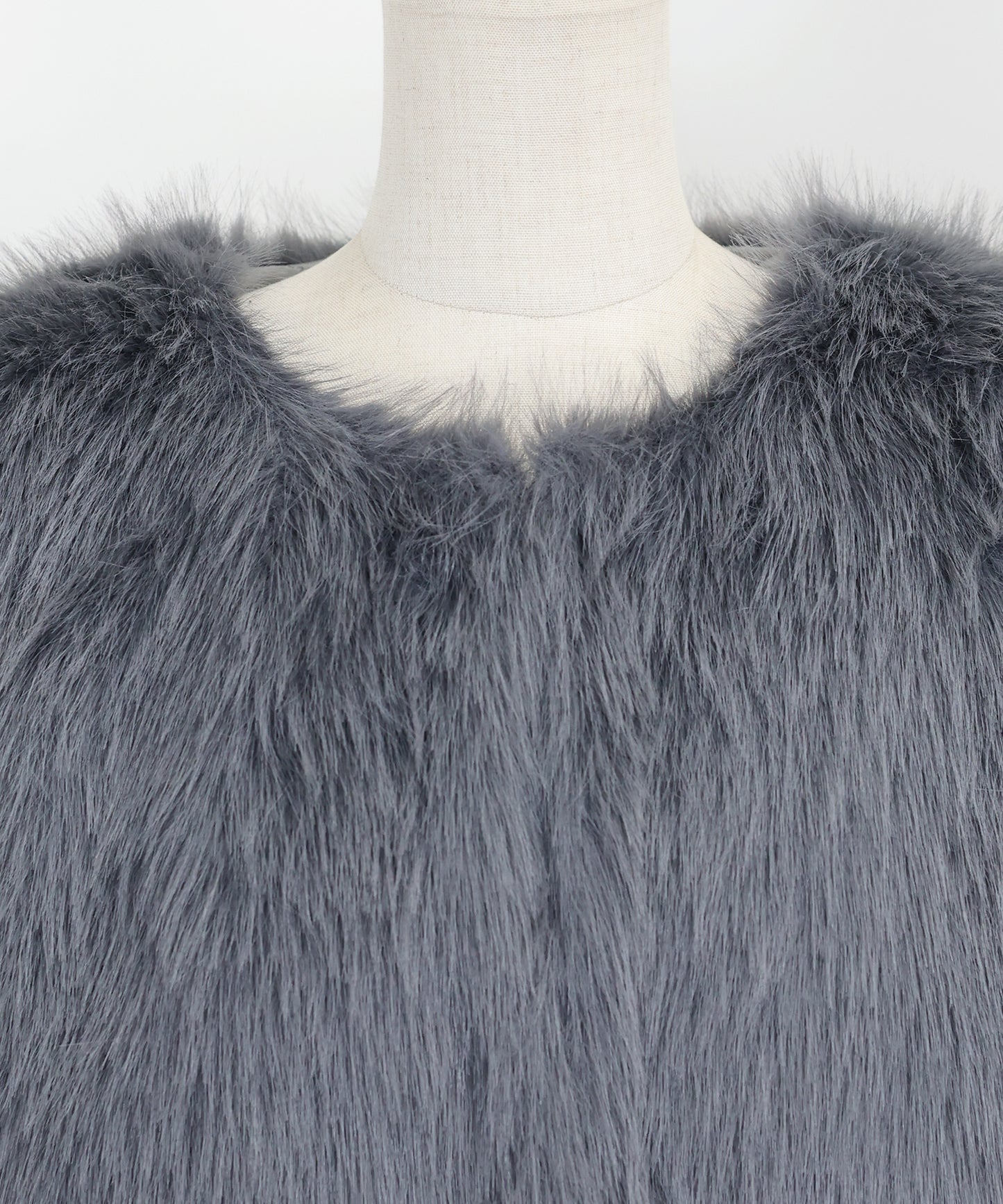 【TIME SALE】ボリュームファーコート