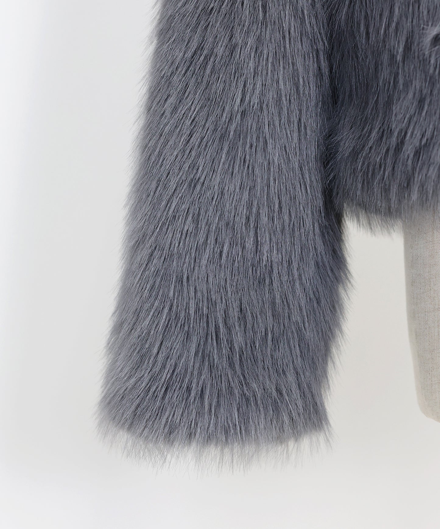 【TIME SALE】ボリュームファーコート