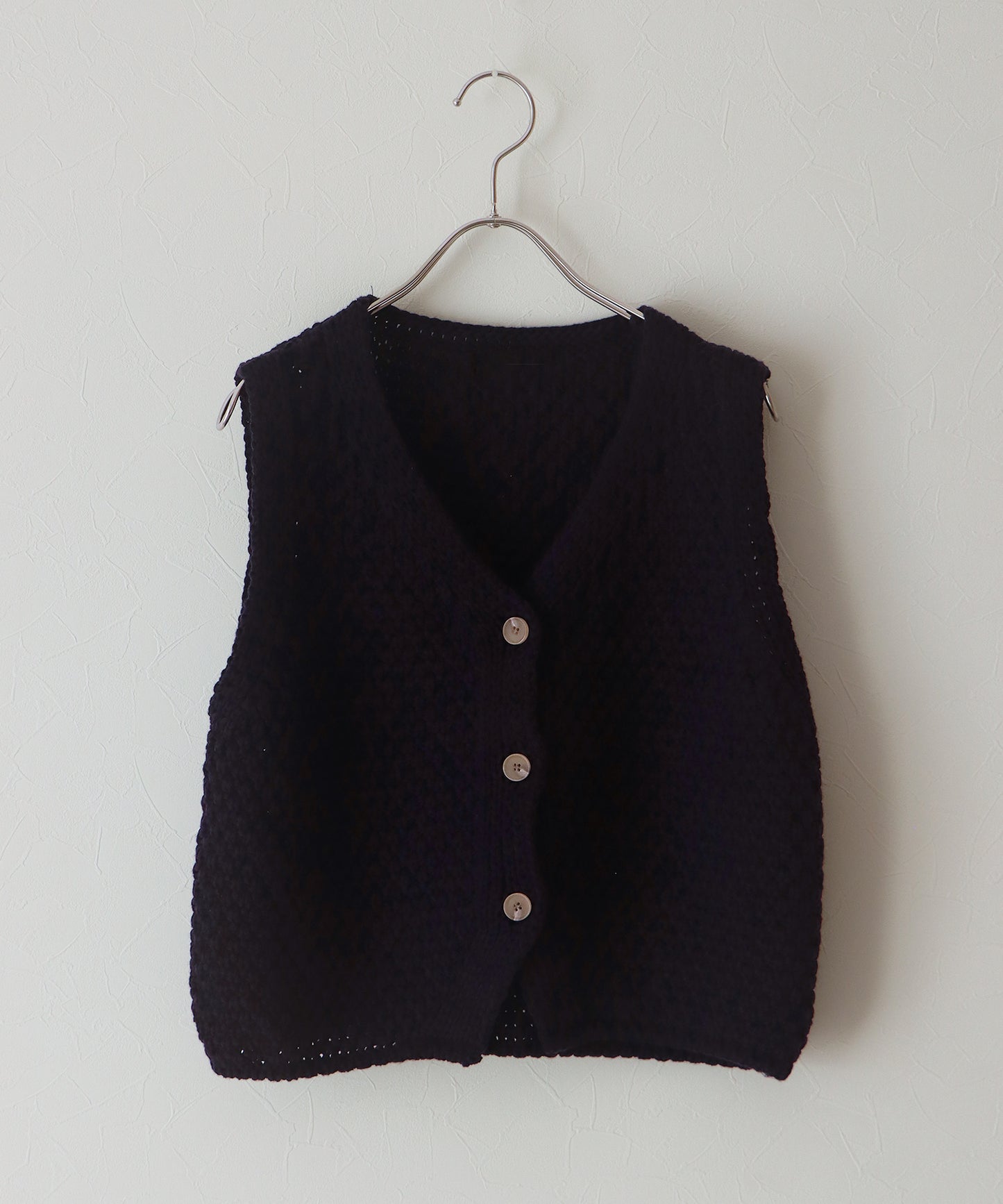 【早割5％OFF】ローゲージVネックベスト