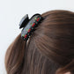 チェリービジューヘアクリップ【メール便】