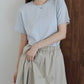 クルーネックTシャツ【ネコポス】