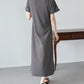 【早割5％OFF】フロントフリルポロワンピース