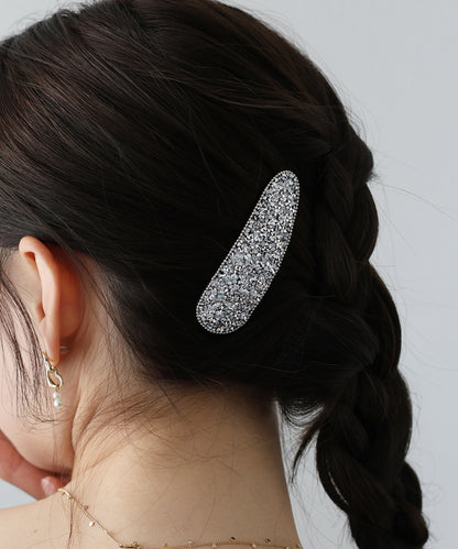 グリッターラメヘアピン【ネコポス】