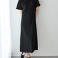 【早割5％OFF】フロントフリルポロワンピース