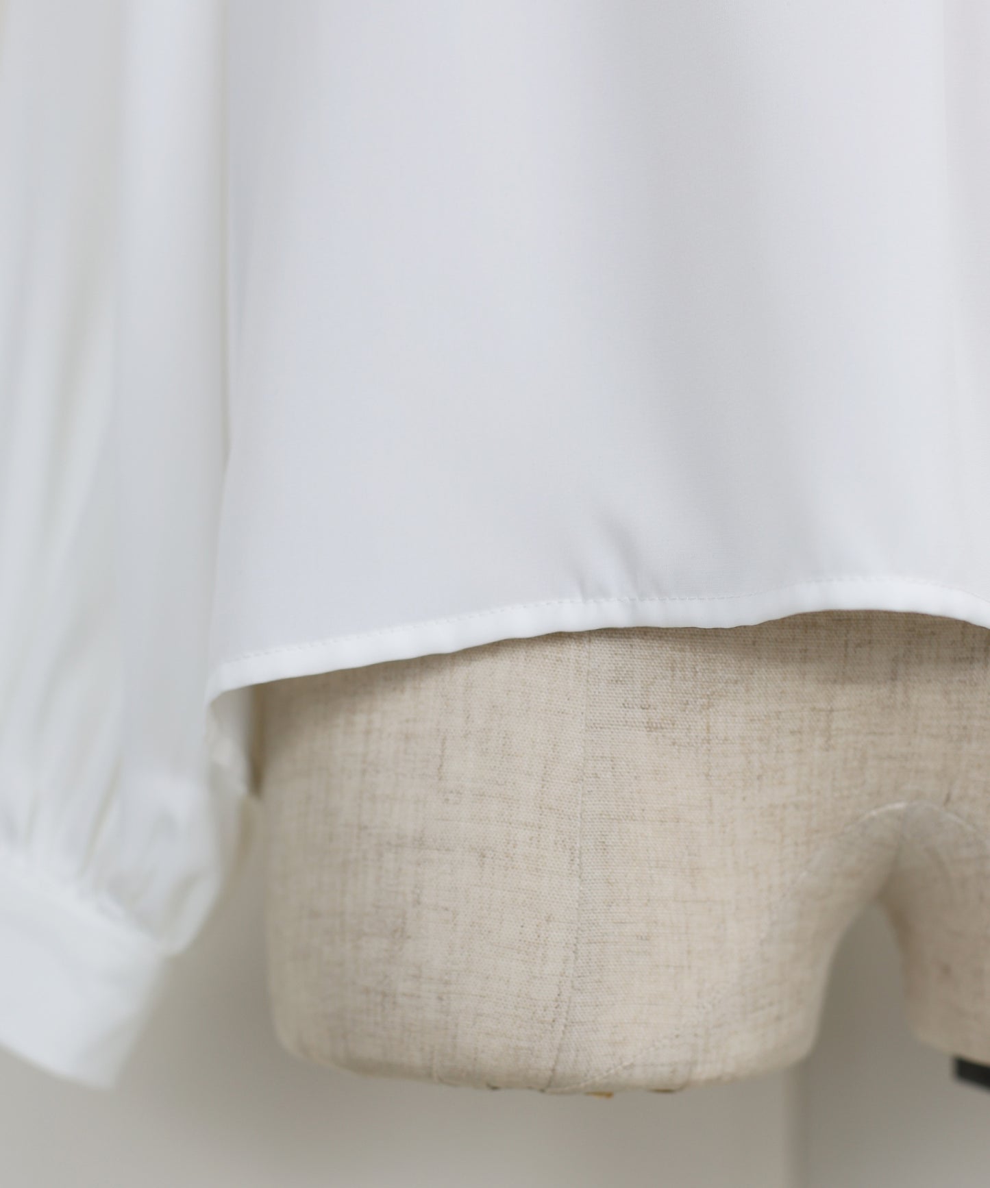 パールモチーフブラウス【ネコポス】