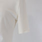 【SALE】フロントシャーリングドッキングワンピース