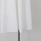 【SALE】フロントシャーリングドッキングワンピース