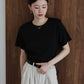 クルーネックTシャツ【ネコポス】