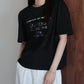 【早割5％OFF】レースドッキングロゴTシャツ【メール便】