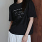 レースドッキングロゴTシャツ【メール便】