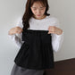 【早割5％OFF】リボンビスチェドッキングＴシャツ【ネコポス】
