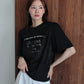 レースドッキングロゴTシャツ【メール便】