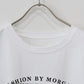 レースドッキングロゴTシャツ【メール便】