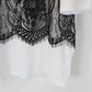 レースドッキングロゴTシャツ【メール便】