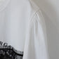 レースドッキングロゴTシャツ【メール便】