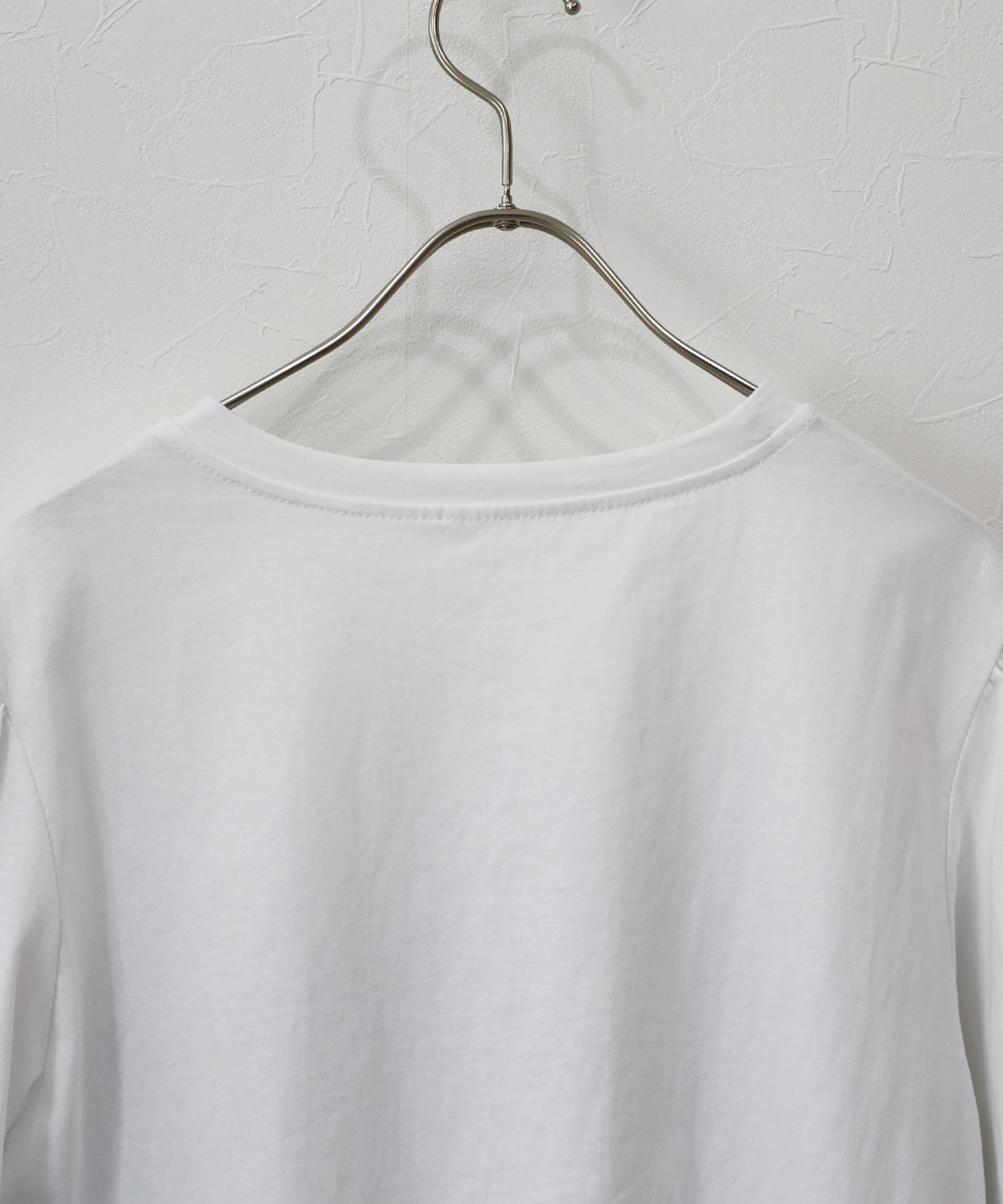 レースドッキングロゴTシャツ【メール便】