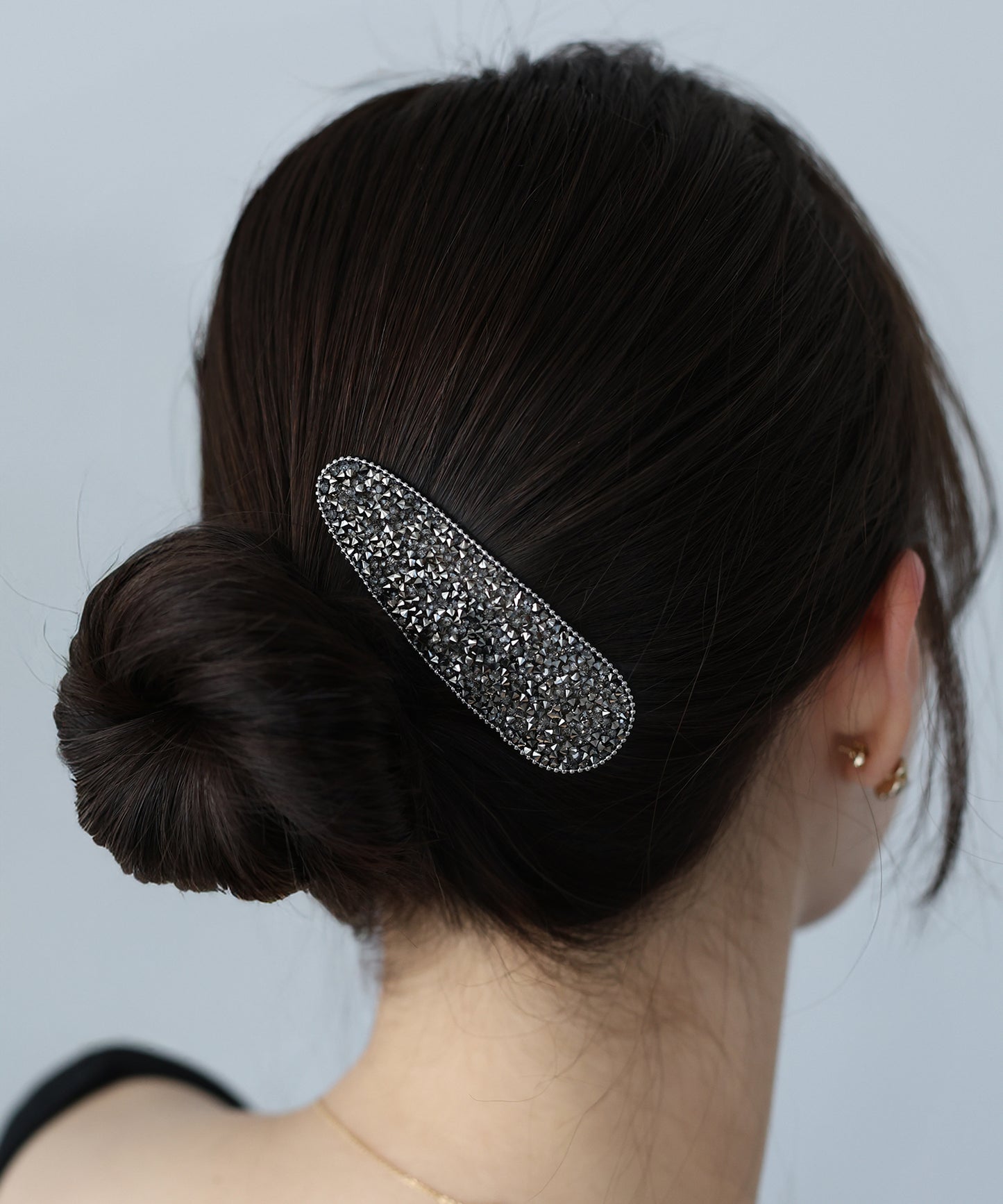 【早割5％OFF】グリッターラメヘアピン【ネコポス】