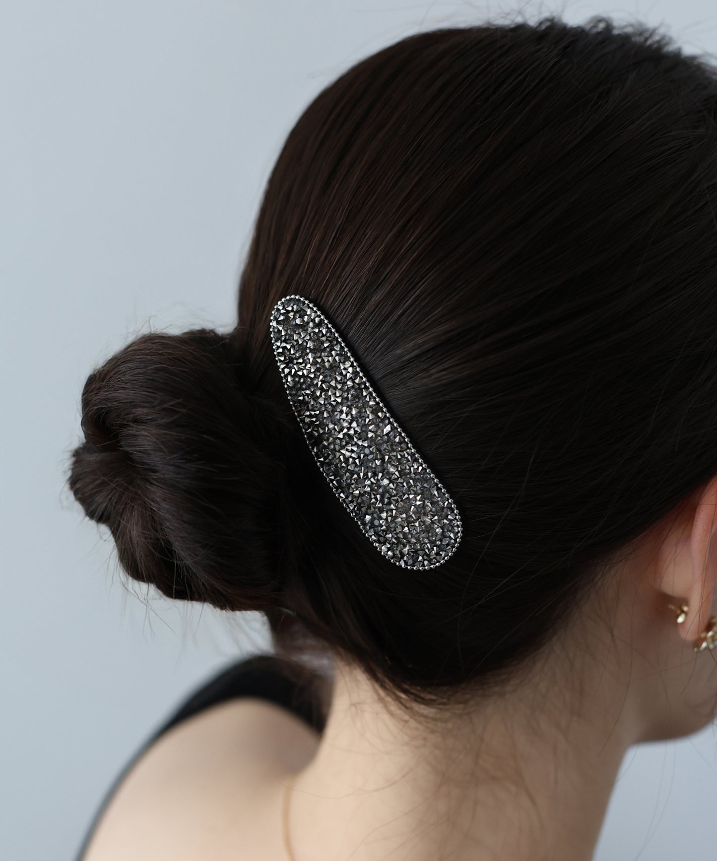 【早割5％OFF】グリッターラメヘアピン【ネコポス】